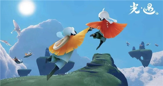 光遇里绿色光芒的位置在哪里绿色光芒的具体方位是哪里