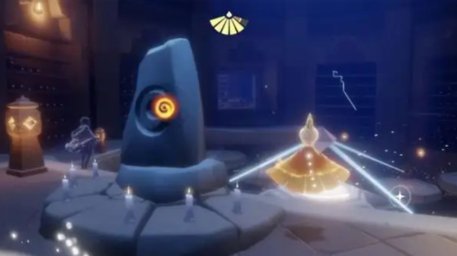 光遇雨林神殿的冥想点位于何处雨林神殿冥想的具体方位