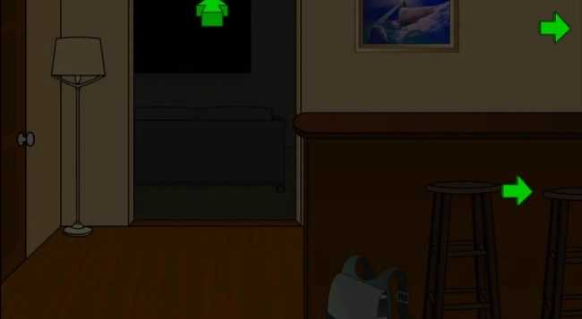 逃离僵尸屋游戏(1)