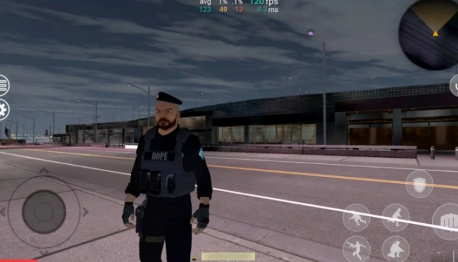 巴西警察在线(2)