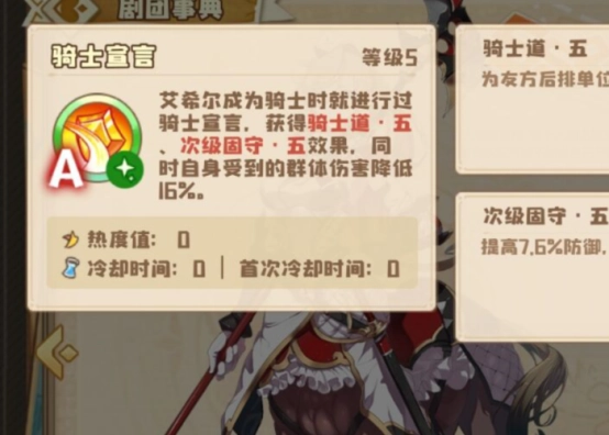 四叶草剧场角色强度排名哪些角色实力更强