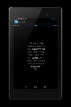 Word Clock截图7