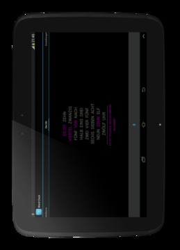 Word Clock截图2