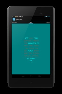 Word Clock截图6