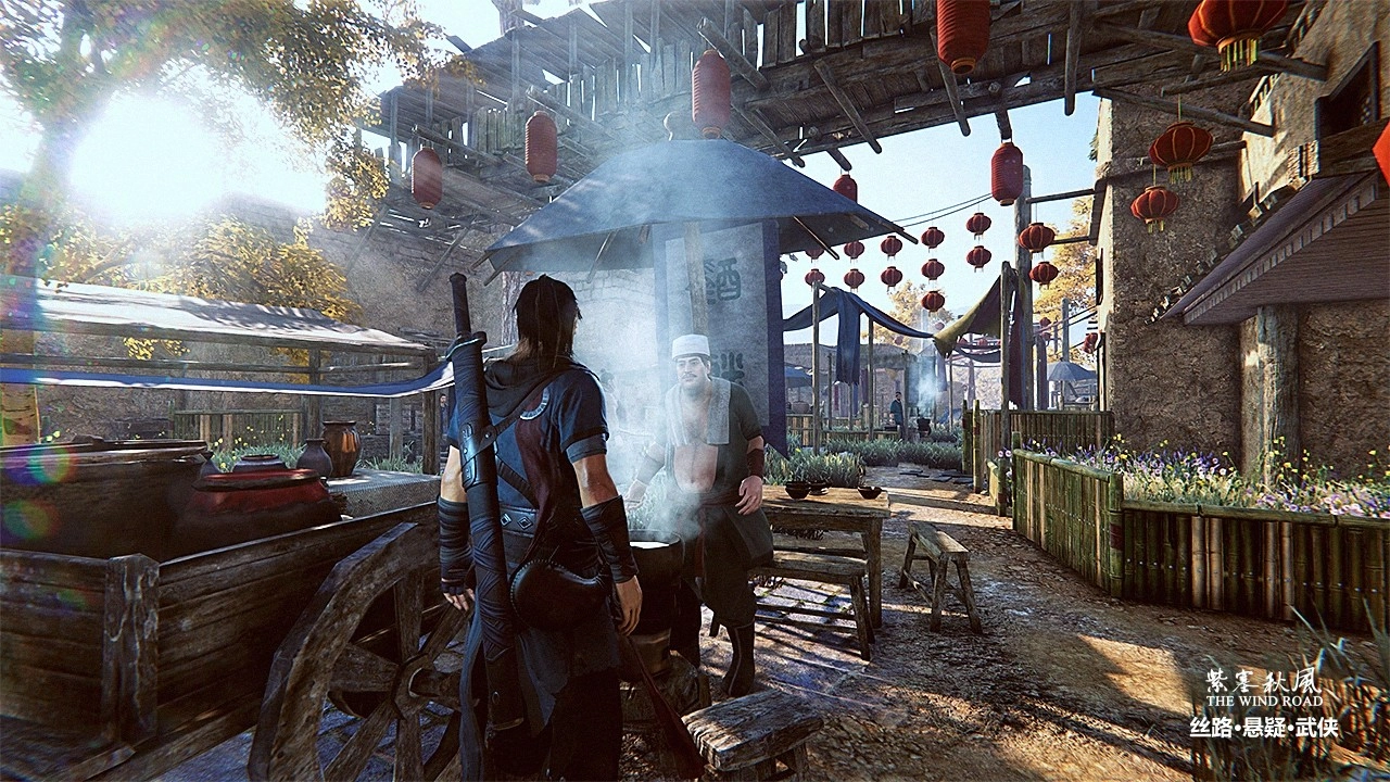 紫塞秋风全收集详尽攻略紫塞秋风全收集实用技巧分享