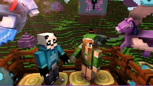 女孩世界创作和建设App(1)