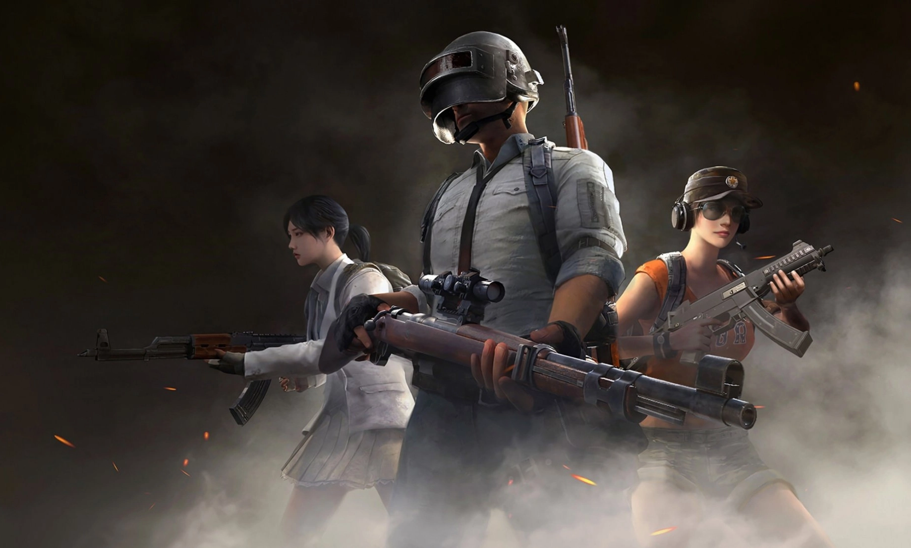 pubg白号购买平台是否安全pubg白号交易平台下载链接分享