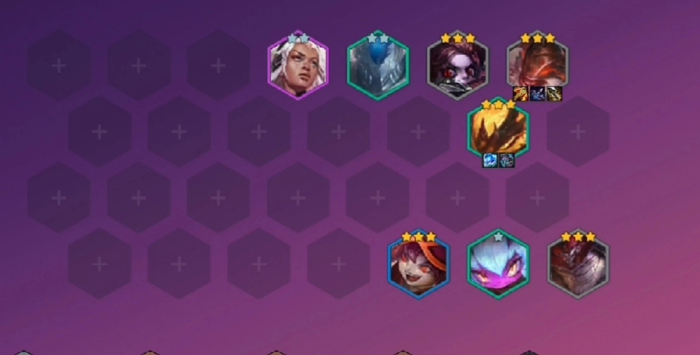 金铲铲之战恶魔重骑克烈阵容搭配指南全新阵容组建方法