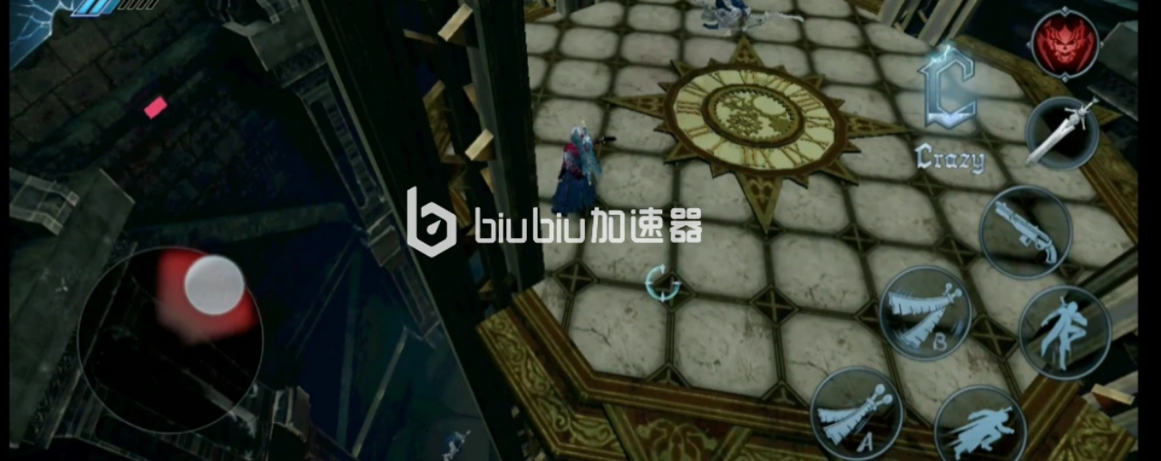 鬼泣巅峰之战命运之轮关卡通关方法命运之轮玩法指南