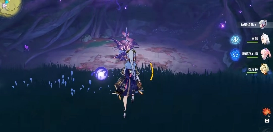 原神须弥掣电树的打法攻略如何击败须弥掣电树