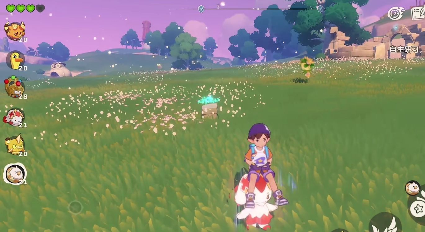 洛克王国手游2025年公测信息洛克王国手游公测时间说明