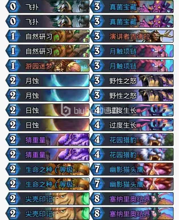 炉石传说国际服21.0版本任务德玩法指南任务德怎么玩