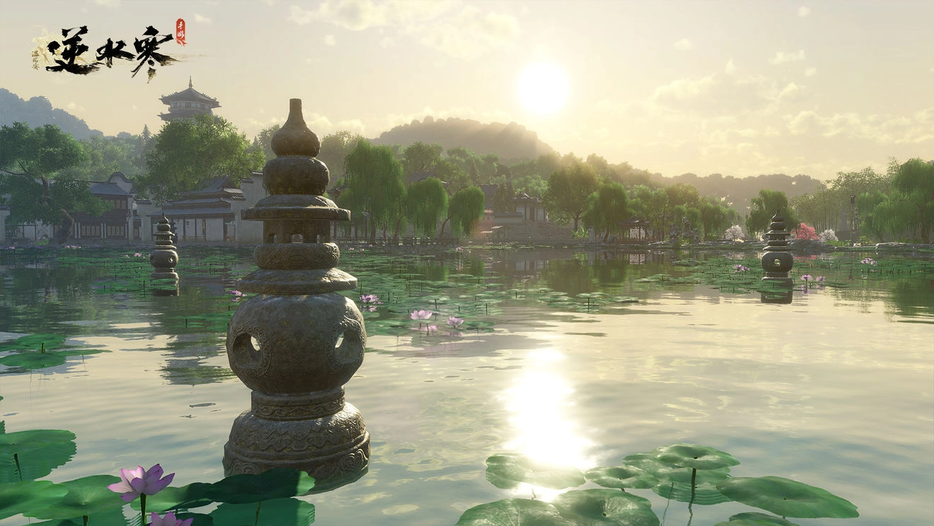 手游逆水寒与天龙八部哪个更值得玩？核心玩法深度对比