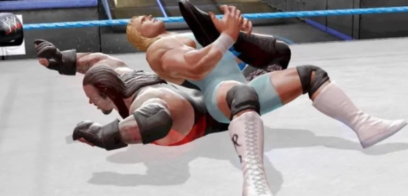 2024值得推荐的耐玩WWE游戏分享附下载指南