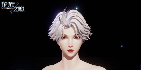 龙族幻想蔡徐坤捏脸数据