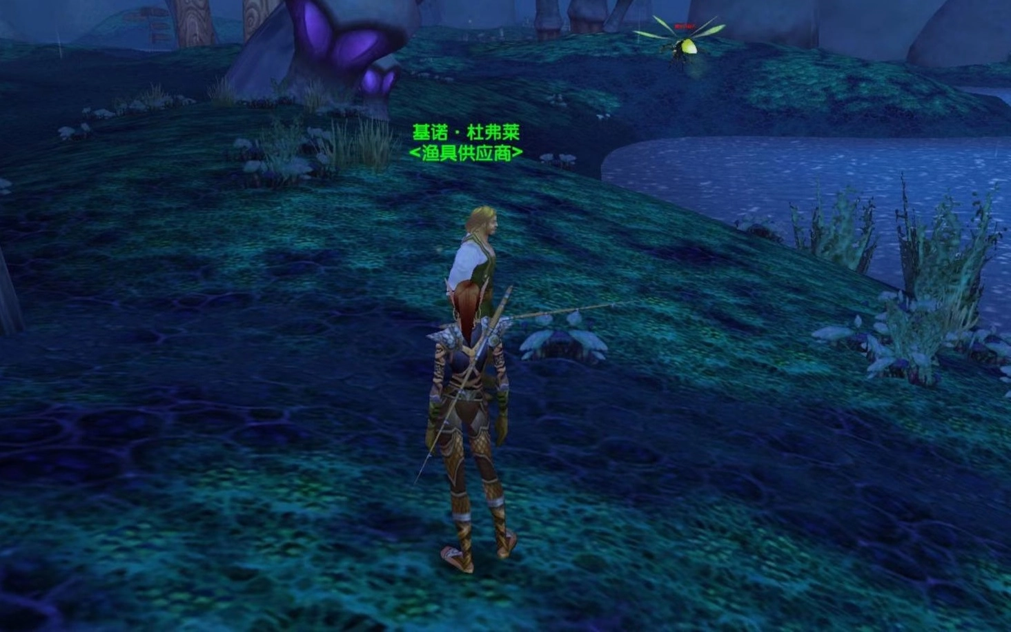 魔兽世界怀旧服全鱼竿获取指南各类鱼竿获取途径说明