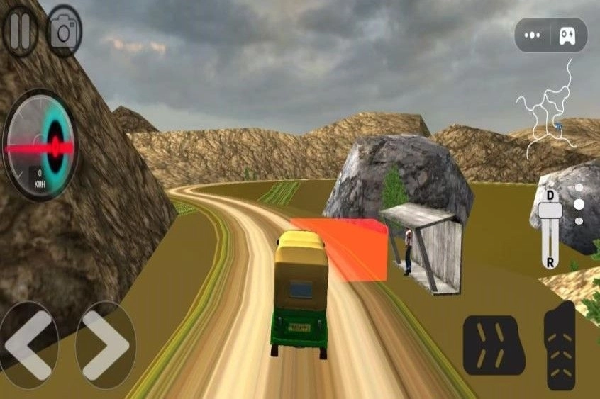 迷你卡车驾驶训练安装2