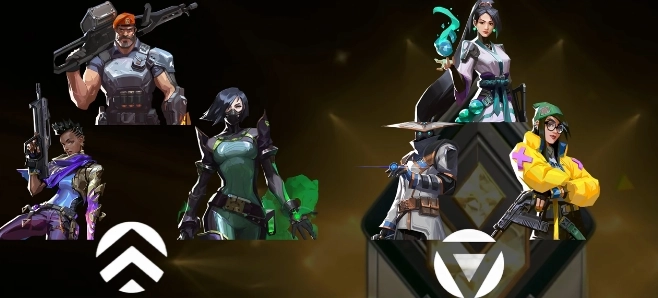 无畏契约手游里都有哪些先锋角色？源能行动版本的先锋角色介绍来了