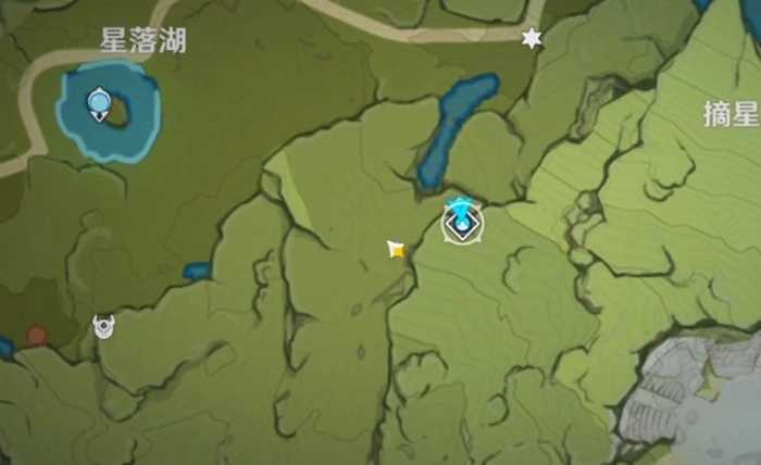 原神蒙德逐月符的位置在哪里蒙德逐月符位置汇总