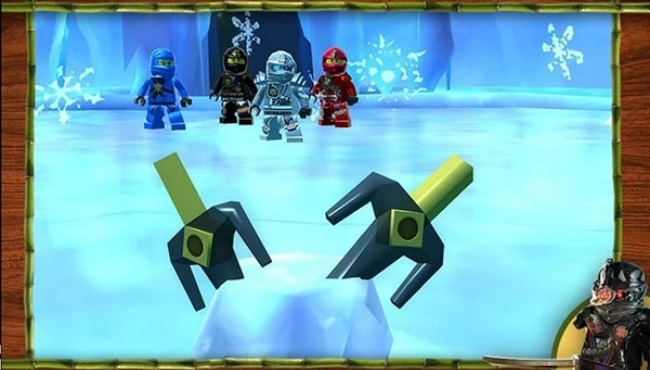 乐高忍者浪人之影(4)