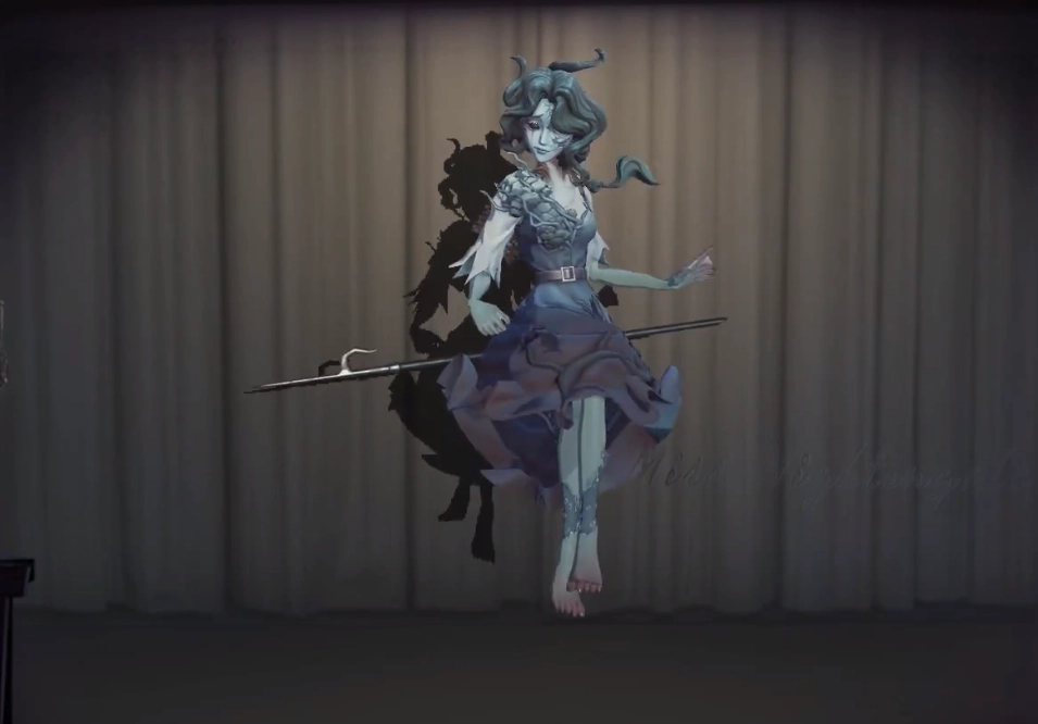 第五人格中渔女格蕾丝的表现如何？她的背景故事与技能都有哪些呢