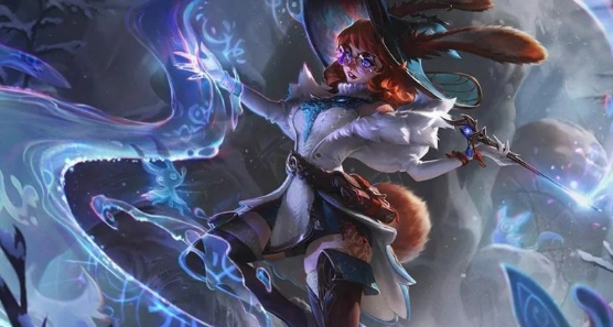 英雄联盟手游阿萝拉角色介绍英雄联盟手游阿萝拉强度解析