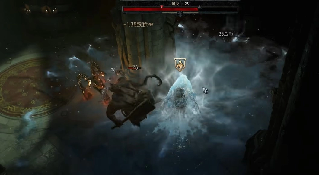 暗黑破坏神4屠夫打法指南暗黑4屠夫战斗技巧