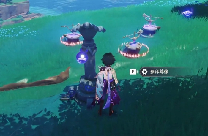 原神曚云神社指针解谜方法是什么曚云神社指针解谜教程