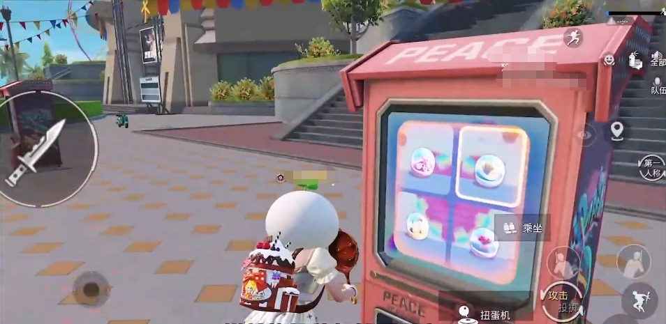 和平精英特训岛红墙打卡点的位置在哪？红墙打卡点的详细分析