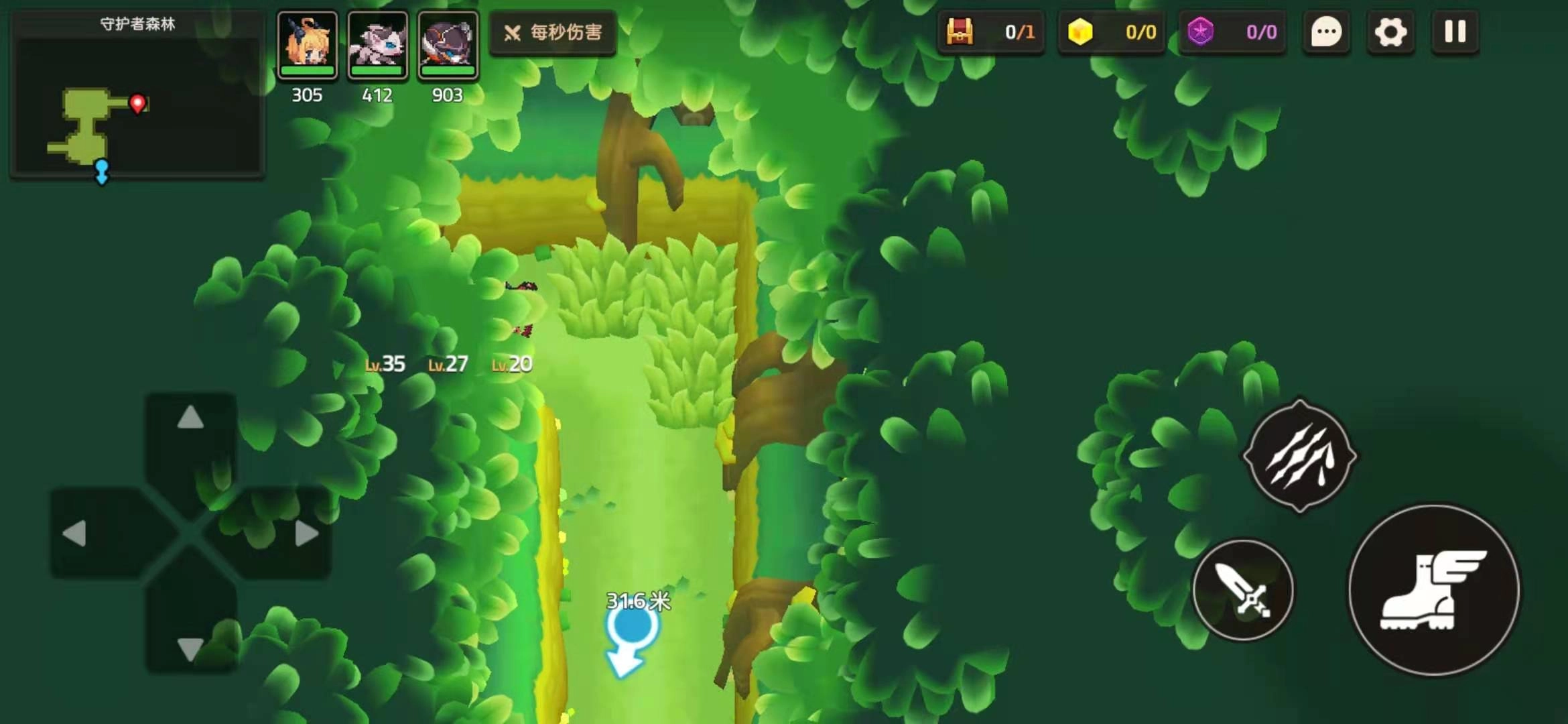 坎公骑冠剑3-2关卡怎么过超详细通关指南