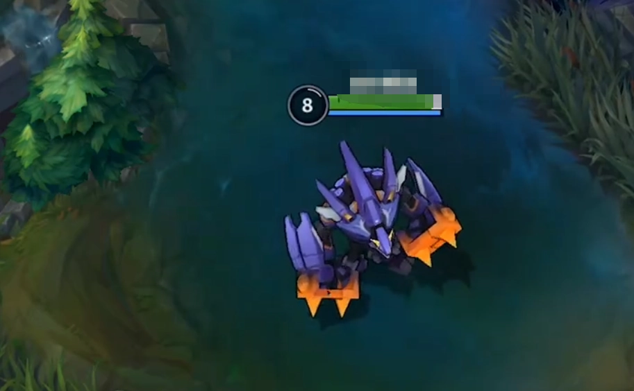 LOL手游墨菲特的新皮肤霸天巨兽表现如何？一起来了解这款霸天巨兽皮肤