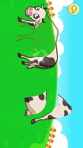 宝宝儿童动物拼图图4