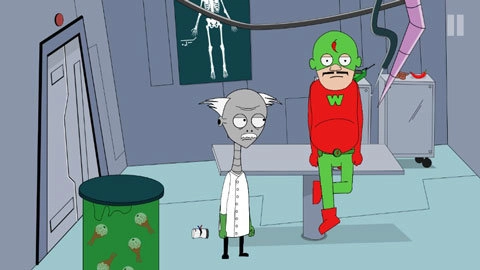 约翰尼博纳瑟拉的复仇3(4)