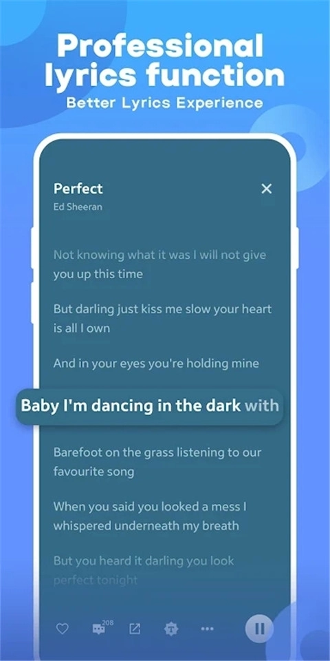 Joox音乐软件安卓版图4