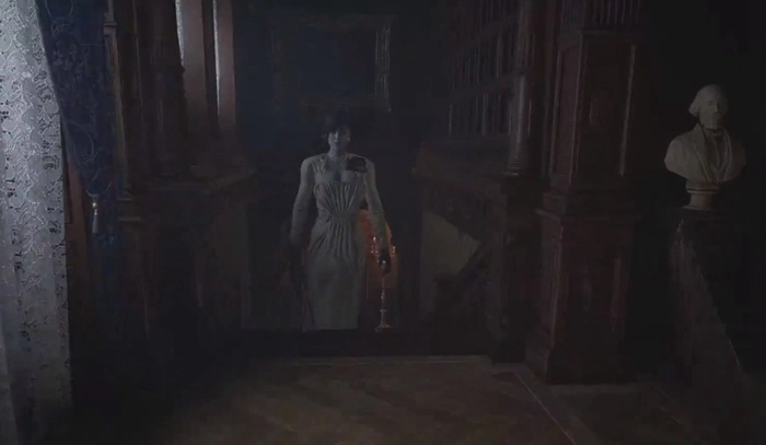 生化危机8中如何击败吸血鬼夫人吸血鬼夫人boss的战斗技巧