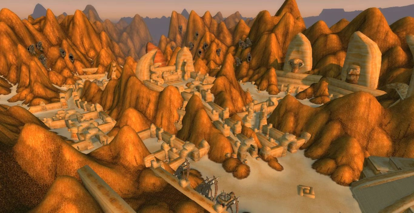 魔兽世界怀旧服祖尔法拉克副本攻略副本通关打法详解