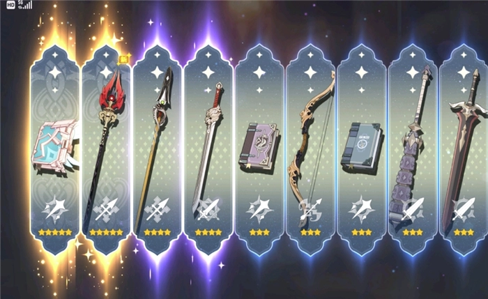 原神护摩之杖的表现如何？来看看它的基础属性分析