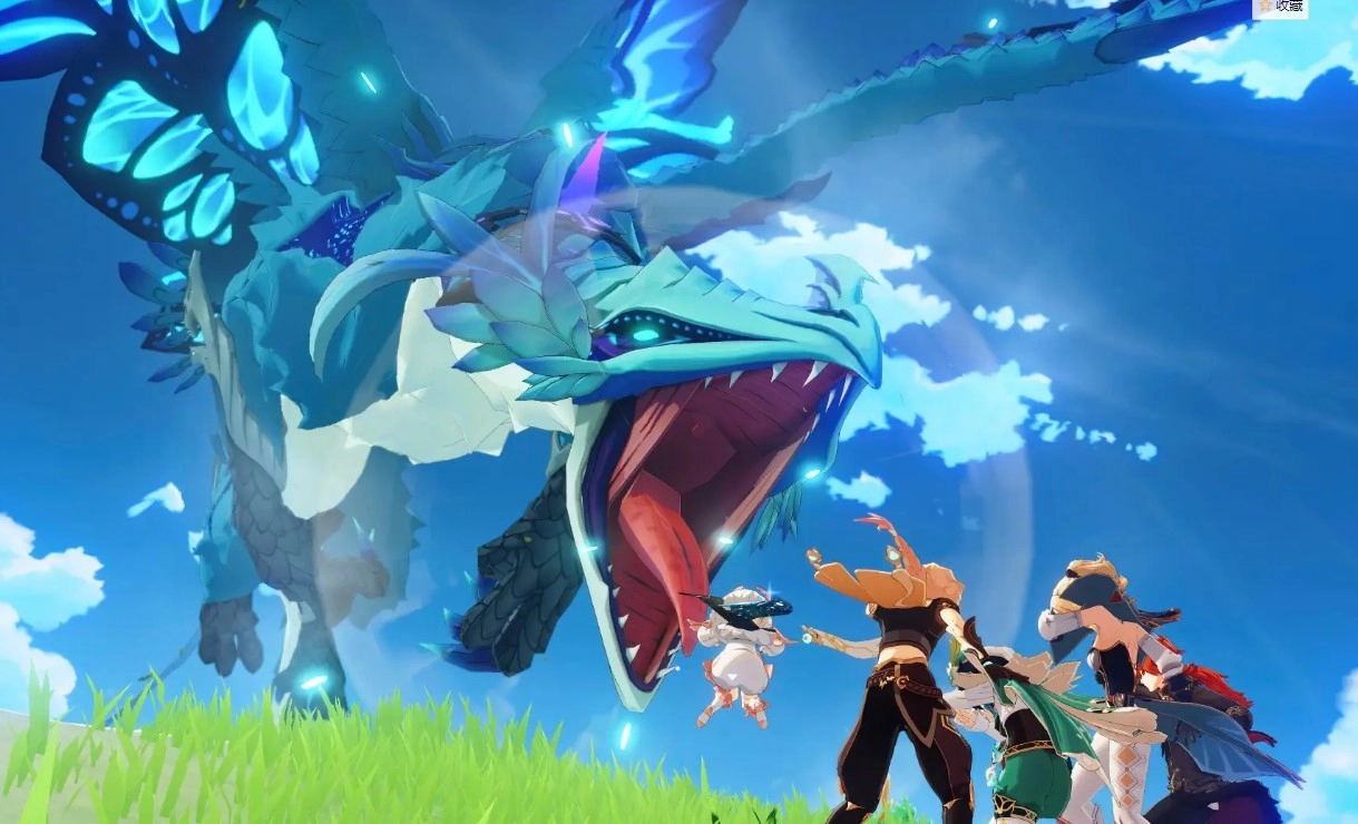 原神里的鹿野院平藏是何许人也关于鹿野院平藏的身份说明