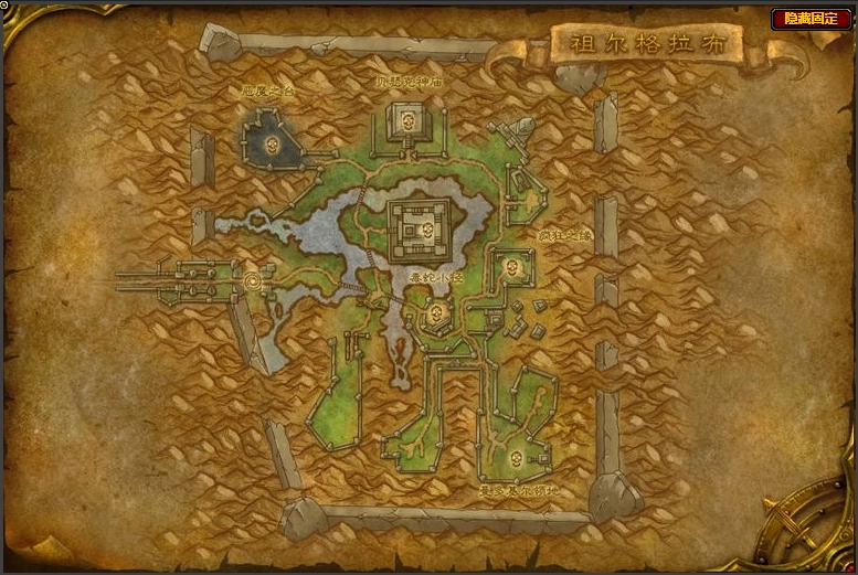 魔兽世界怀旧服祖尔格拉布副本攻略指南副本通关打法详解