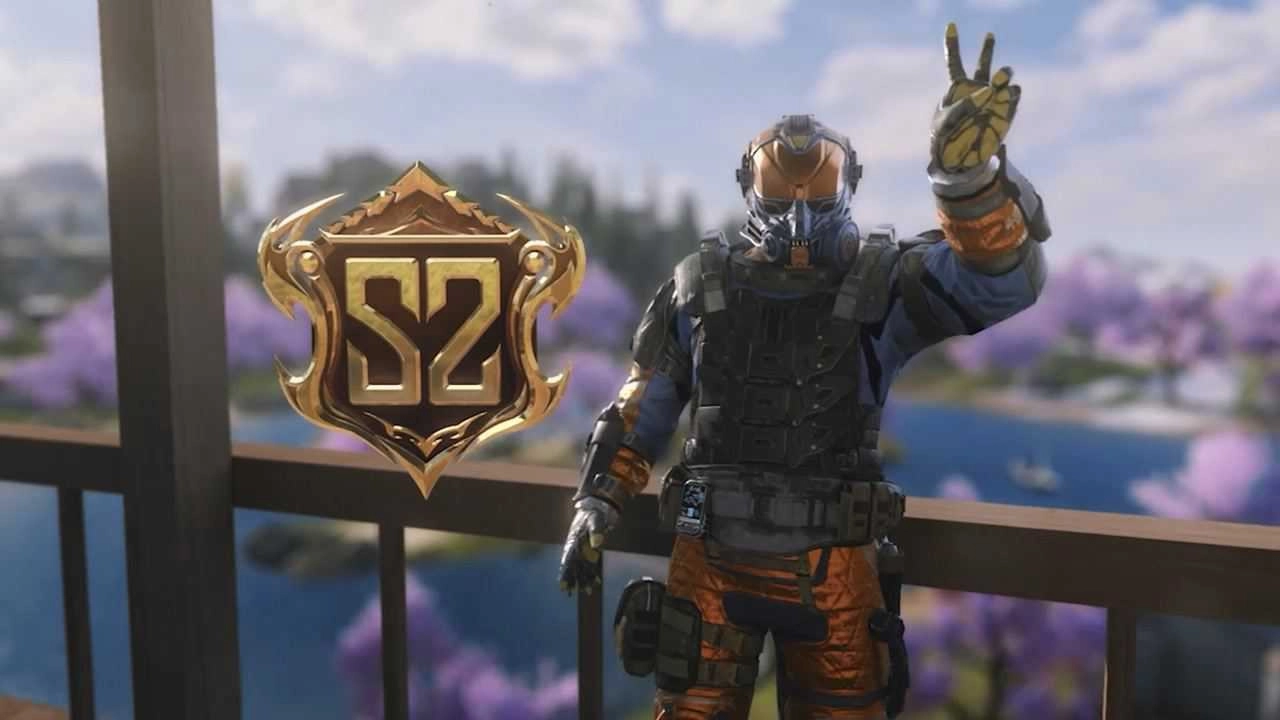 使命召唤手游S2排位赛季都有什么奖励？这里汇总了S2赛季的全部奖励内容