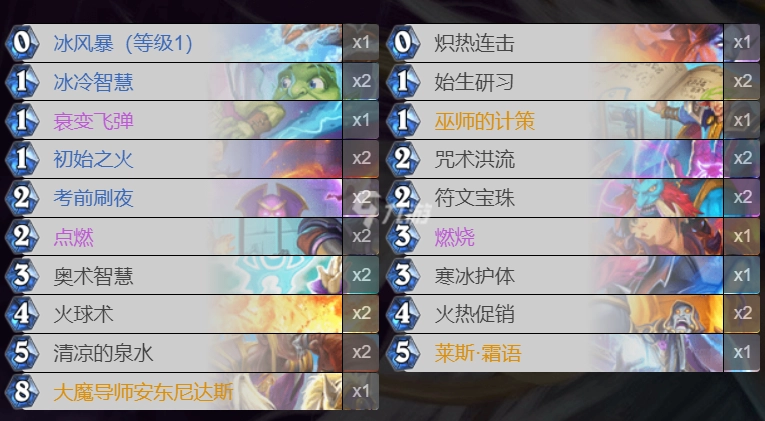 炉石传说贫瘠之地版本巫师任务法玩法指南巫师任务法该如何操作