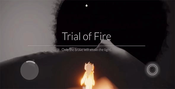 光遇火之试炼通关方法火之试炼过关技巧