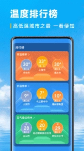 乐福天气最新版图2