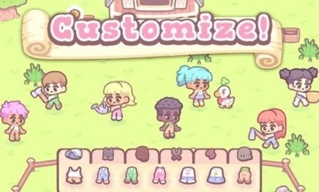 多奇鸭农场中文版