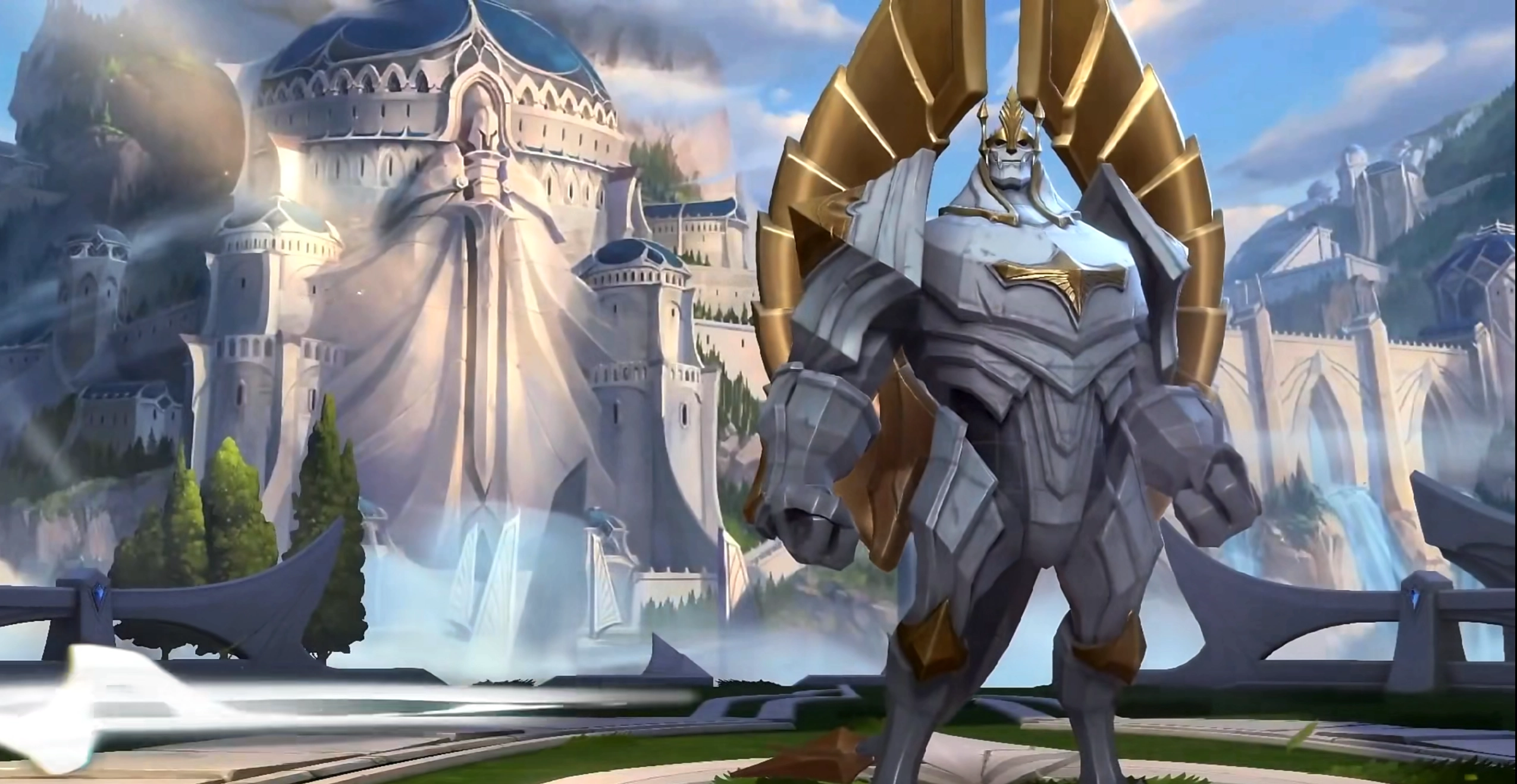 英雄联盟手游加里奥玩法指南加里奥英雄操作技巧