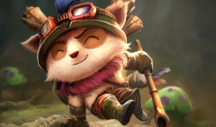 英雄联盟手游里提莫打野的玩法是什么手游提莫打野的思路解析