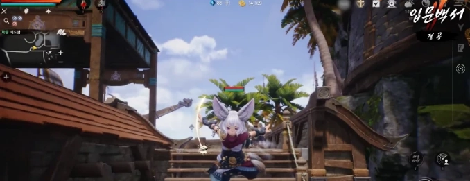 剑灵2轻功操作指南新手快速掌握轻功玩法的入门教程[图]