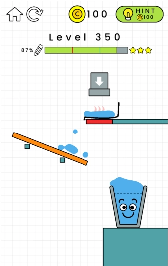 快乐玻璃杯350到359关的通关方法是什么？