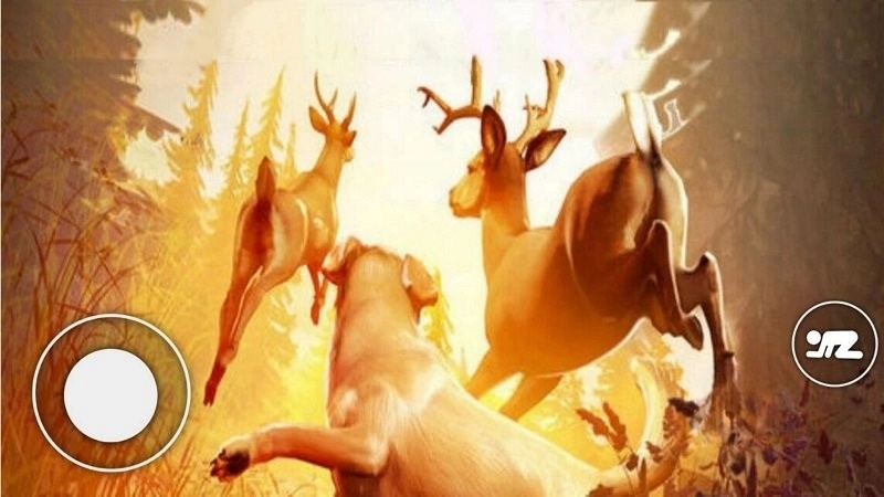 恐怖森林猎人手机版