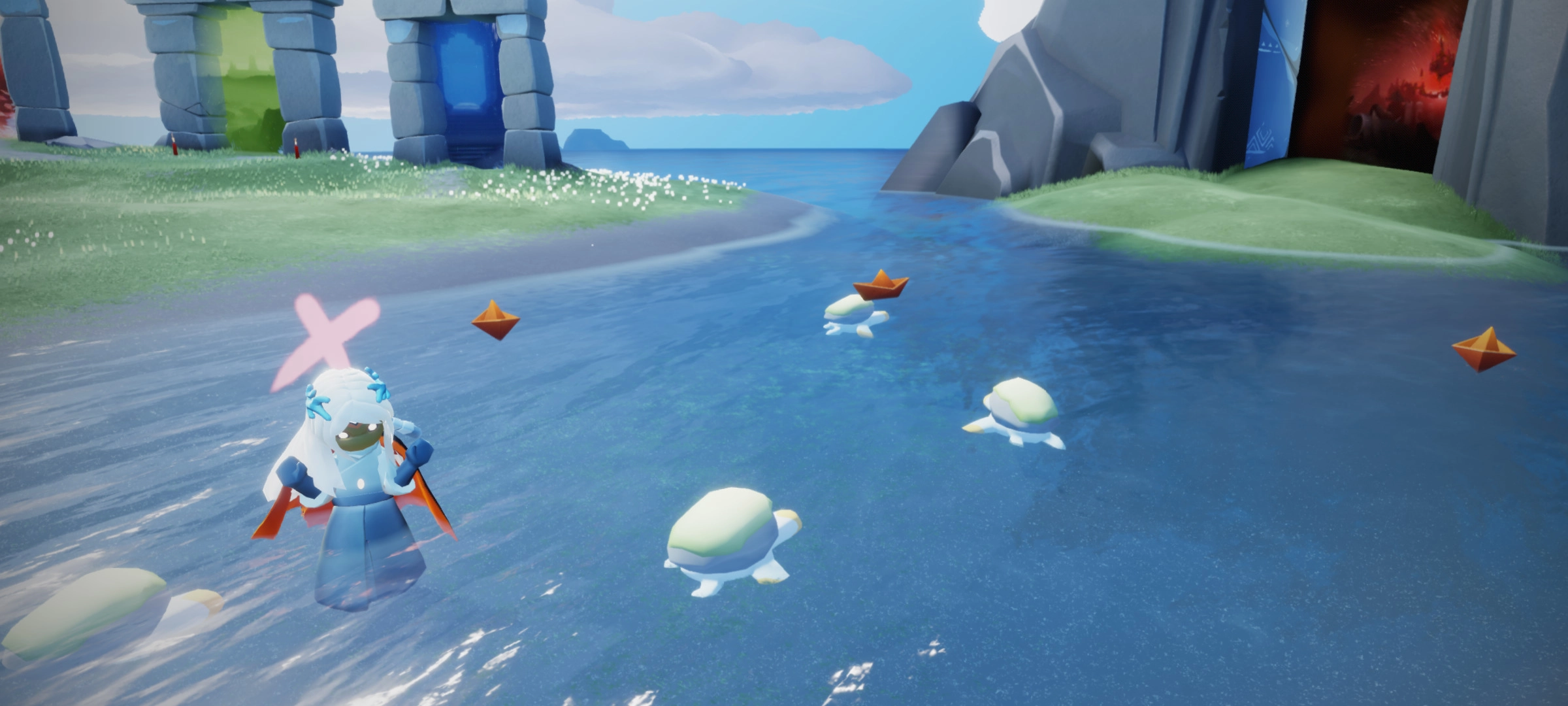 2022年光遇海洋节的活动时长是多久？这份海洋节持续时间及活动详情请查收